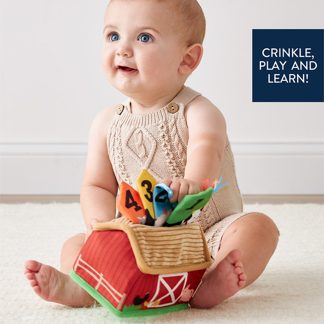Itzy Sensory Scarves™ Pull-And-Take Toy-gallery-38261489926315
