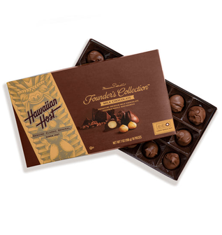 Founder's Collection Milk Chocolate 7oz Box