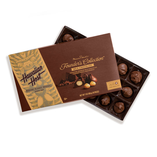 Founder's Collection Milk Chocolate 7oz Box-gallery-0