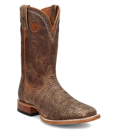 Dan Post Murray - Men's Bison Leather Cowboy Boots