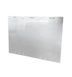 IOA Crystal Clear Dividers