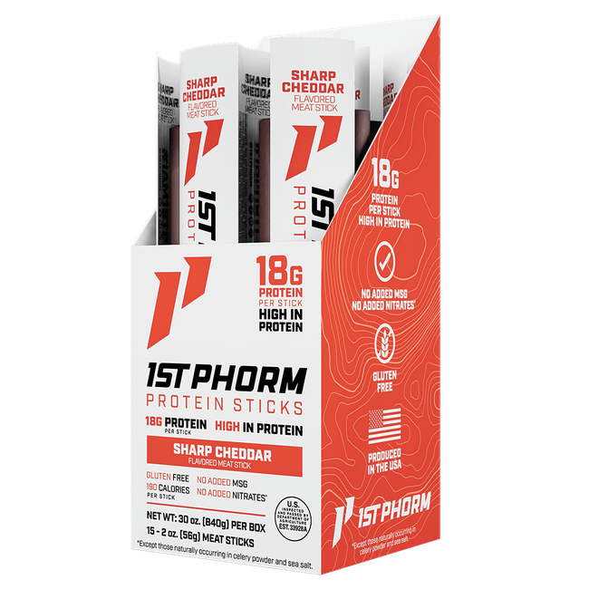 Protein Sticks (15ct)-gallery-33721134252118