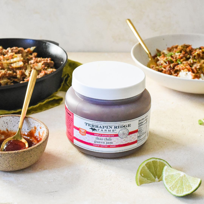 Thai Chili Guava Jam - Quart-gallery-60945280467310