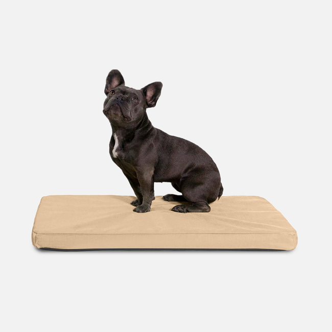 Tough Ripstop™ Orthopedic Dog Crate Bed-gallery-37874655559819