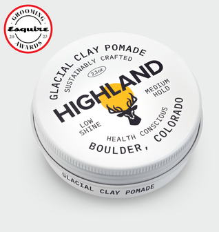 Glacial Clay Pomade