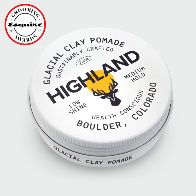 Glacial Clay Pomade-gallery-38568243495078