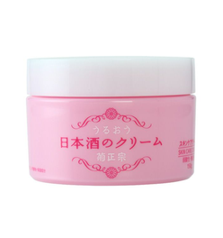 Kikumasamune: Japanese Sake Skin Cream