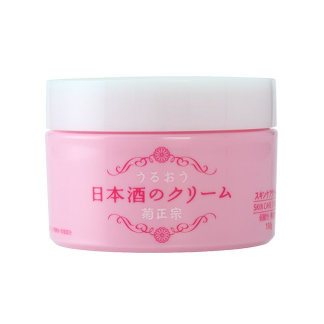 Kikumasamune: Japanese Sake Skin Cream-gallery-46164866072827