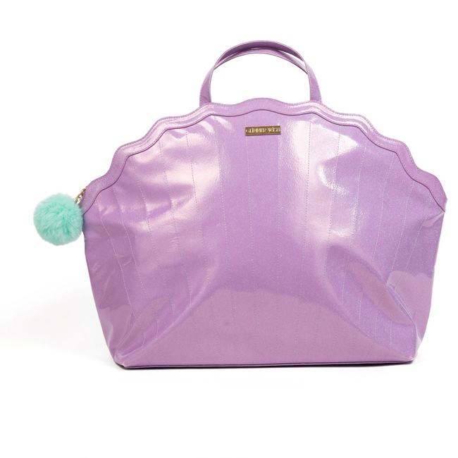 Mermaid Overnight Bag-gallery-35283830833358