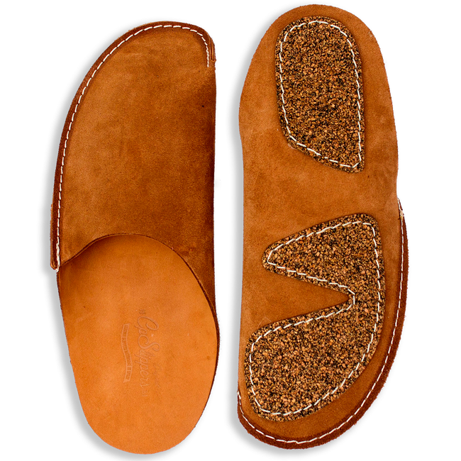 Tan CP Slippers Luxe-gallery-29962716676201