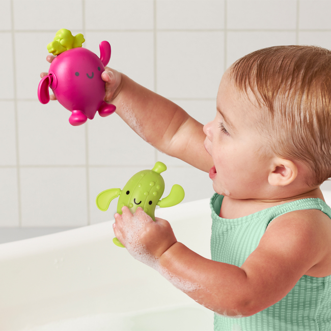 Silly Swimmers™ Bath Set-gallery-39590019956907
