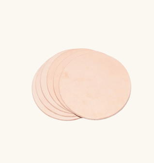 Round Coaster Set