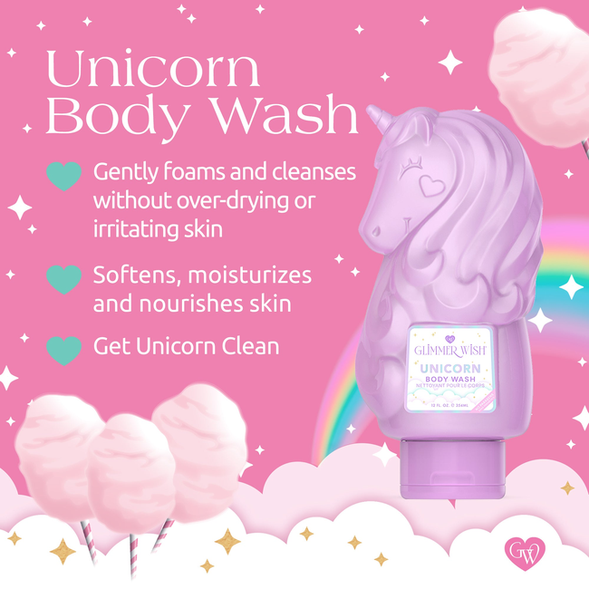 Unicorn Body Wash-gallery-36750499840206