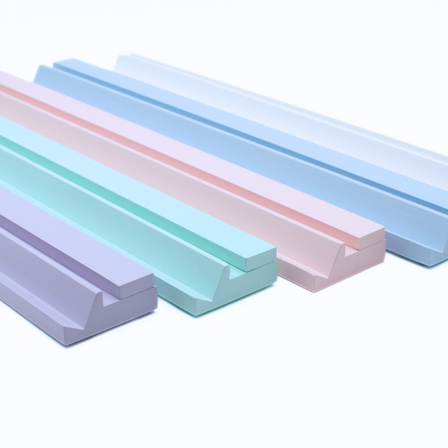 MAHJONG RACKS | Wooden | 4 Racks + 4 Magnetic Pushers-gallery-51371244847415