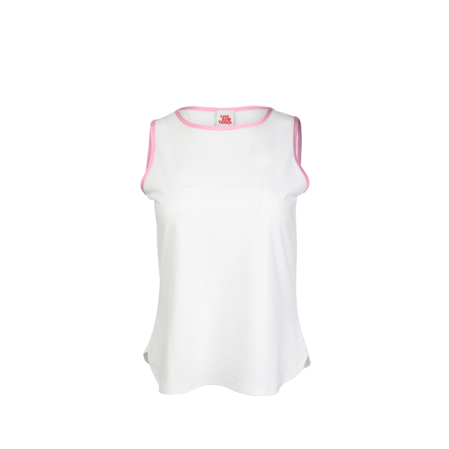 Love All Tennis Women's Nettie Resort Top-gallery-68014947500113