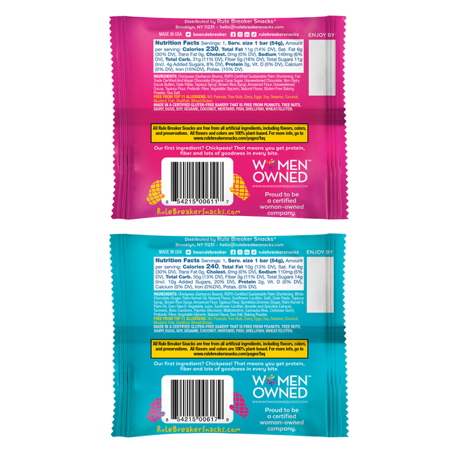 Brownie and Birthday Cake Single Combo Pack-gallery-40414326194408