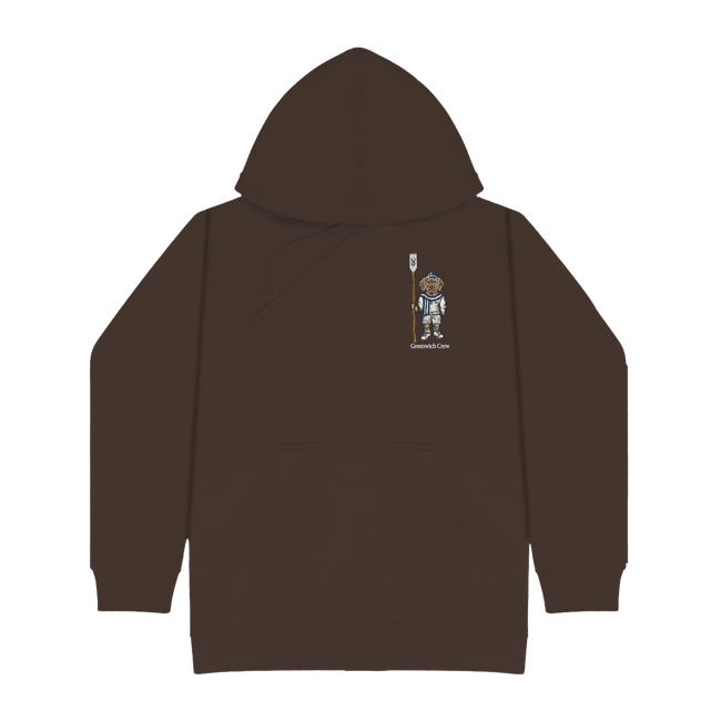 Greenwich Men's Crew Embroidered Hoodie-gallery-59579078476093