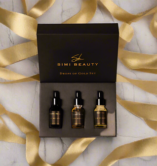 Drops of Gold Set