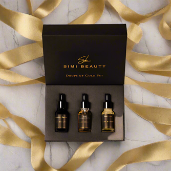 Drops of Gold Set