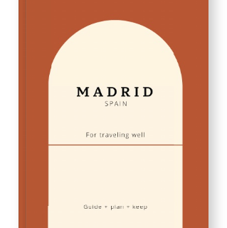 Madrid Travel Guide by Gudwell: Plan Your Trip to Spain-gallery-35772637347897