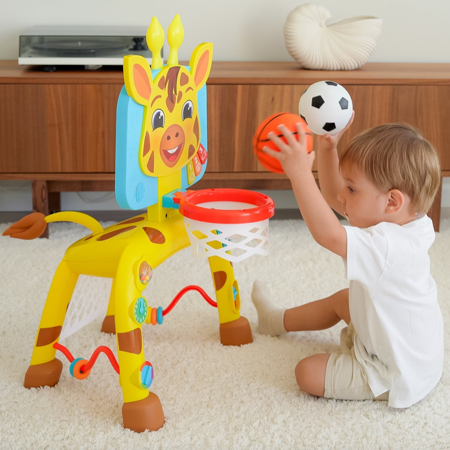 Giraffe Play & Score Activity Center-gallery-42313394159832