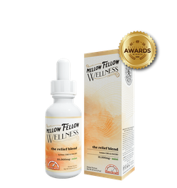 The Relief Blend CBD Tincture - 10,000mg - Mint