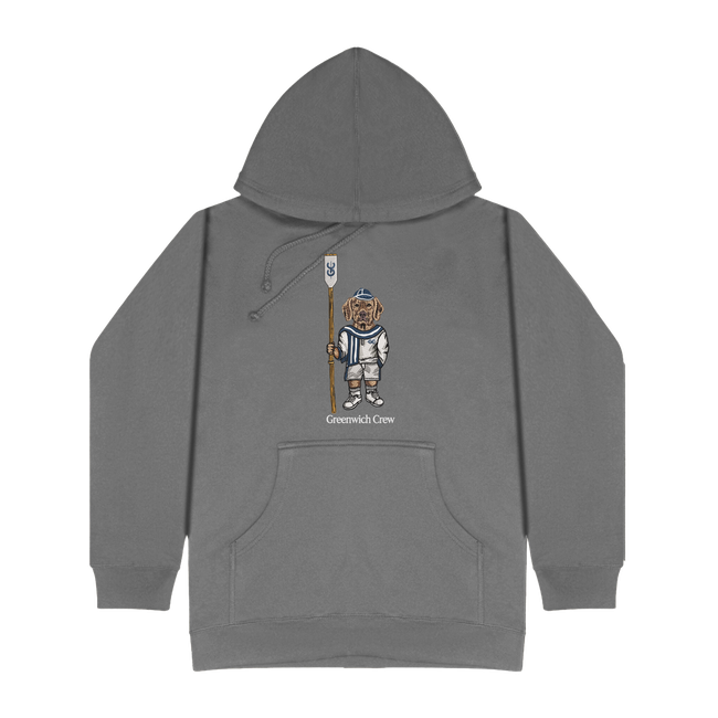 Greenwich Men's Crew Embroidered Hoodie-gallery-59579078115645