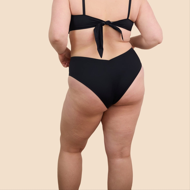 Mystic Scoop Neck Bikini Top-gallery-43547700101288