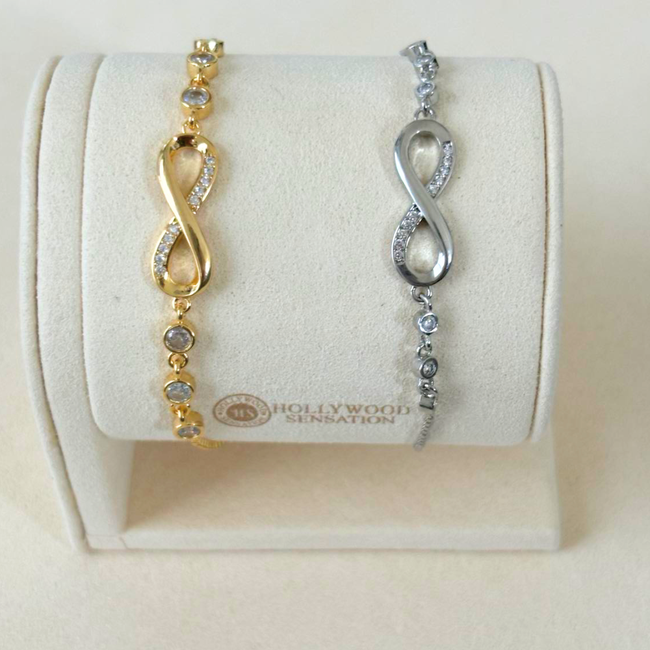 Infinity Bracelet-gallery-30351777267770