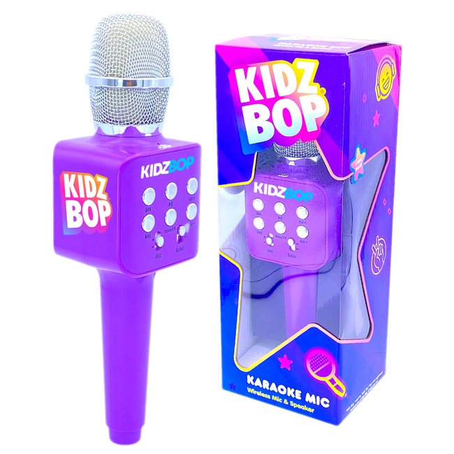 Kidz Bop Karaoke Microphone-gallery-38612366688472