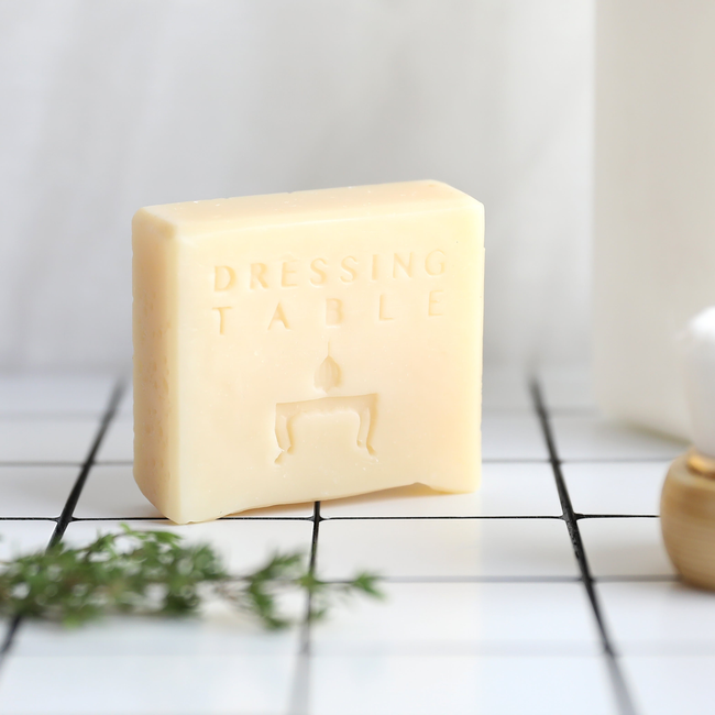 [DressingTable] Premium Makgeolli Rice Wine Soap-gallery-45102764523810