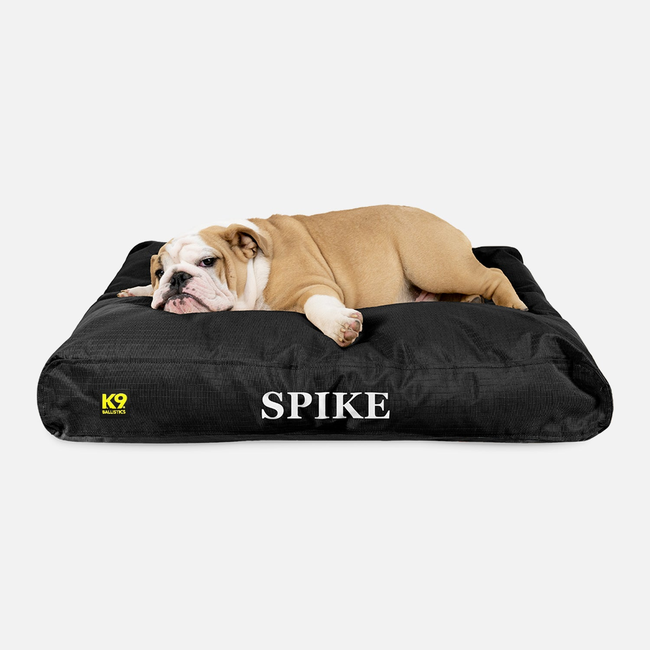 Tough Ripstop™ Rectangle Pillow Dog Bed-gallery-35517999415435