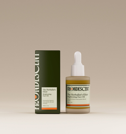 The Herbalist’s Elixir Brightening Facial Oil