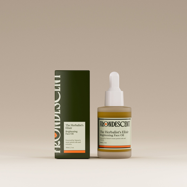 The Herbalist’s Elixir Brightening Facial Oil-gallery-34014862311479