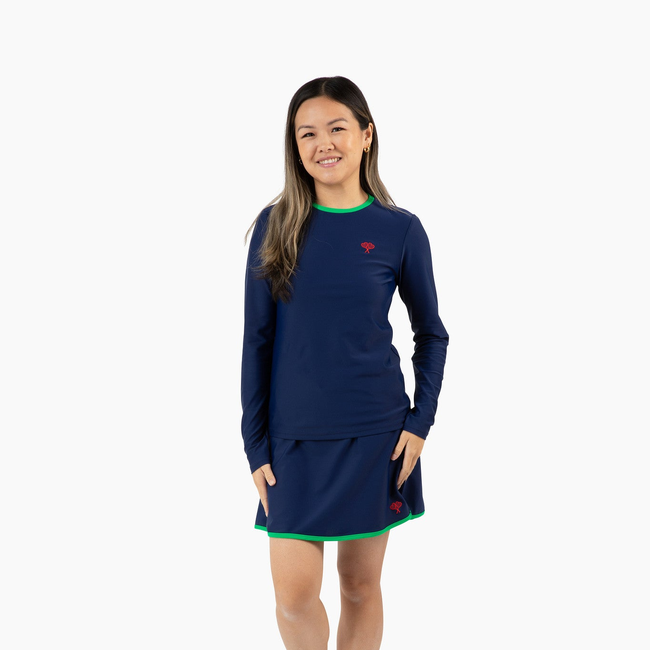 Love All Tennis Women's Reena Top in Colors-gallery-40829061038161