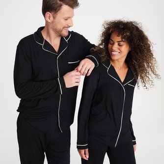 Adult Classic With A Twist Pajama Set