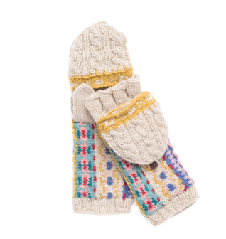 Hardwick Convertible Mittens