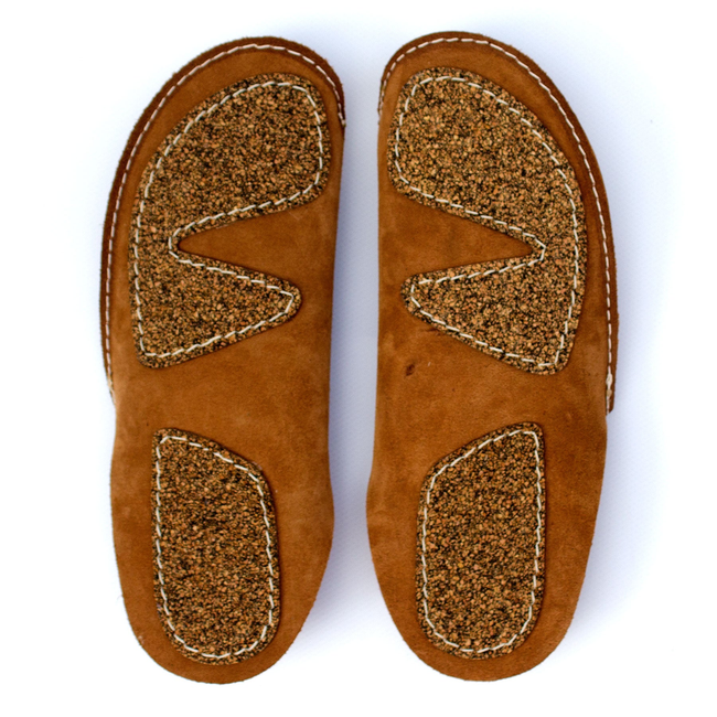 Tan CP Slippers Luxe-gallery-11517370925161