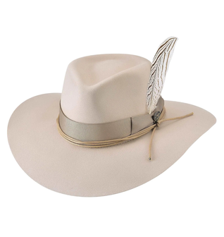 Bullhide Good Vibe - Wool Felt Cowboy Hat
