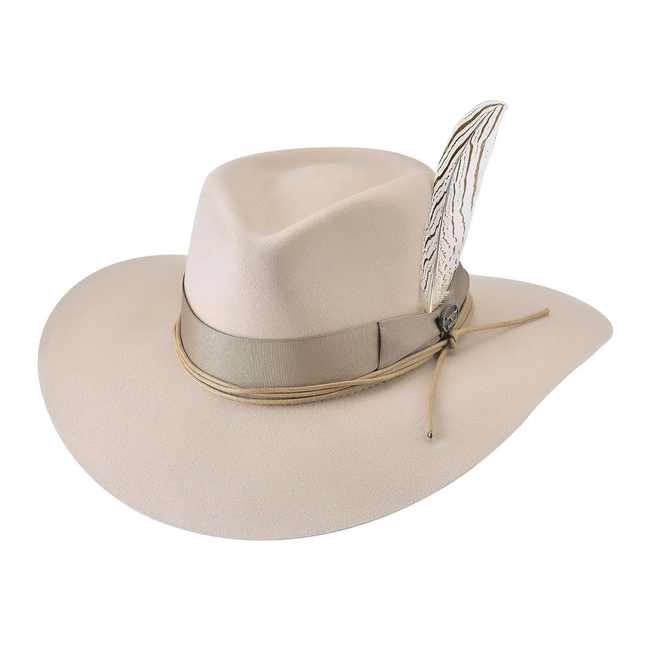 Bullhide Good Vibe - Wool Felt Cowboy Hat-gallery-46495829492018