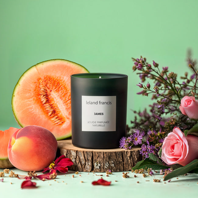 James - Bougie Parfumée-gallery-45579423351092