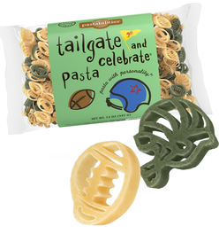 Tailgate and Celebrate® Football Pasta