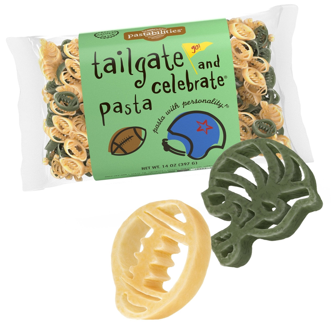 Tailgate and Celebrate® Football Pasta-gallery-49220660986138
