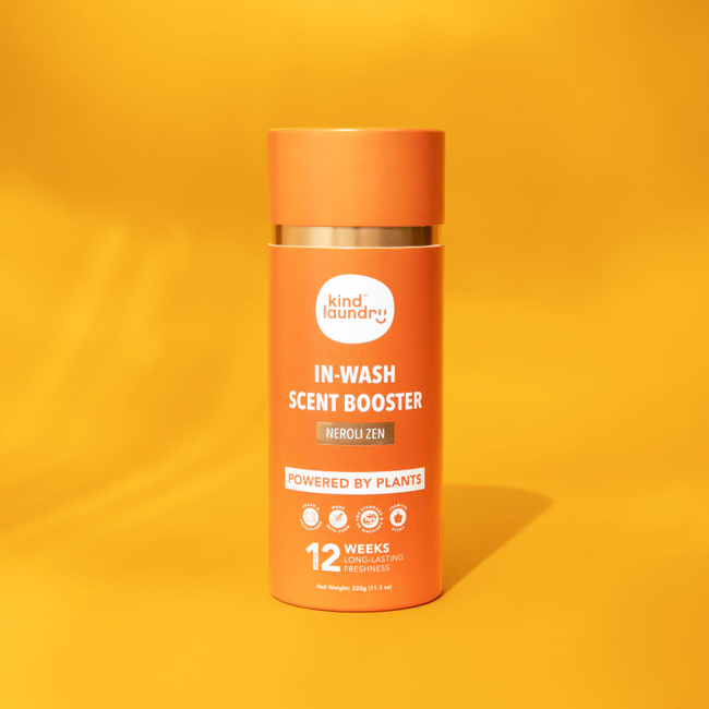In-Wash Scent Boosters - Neroli Zen (21 Loads)-gallery-33860128505939