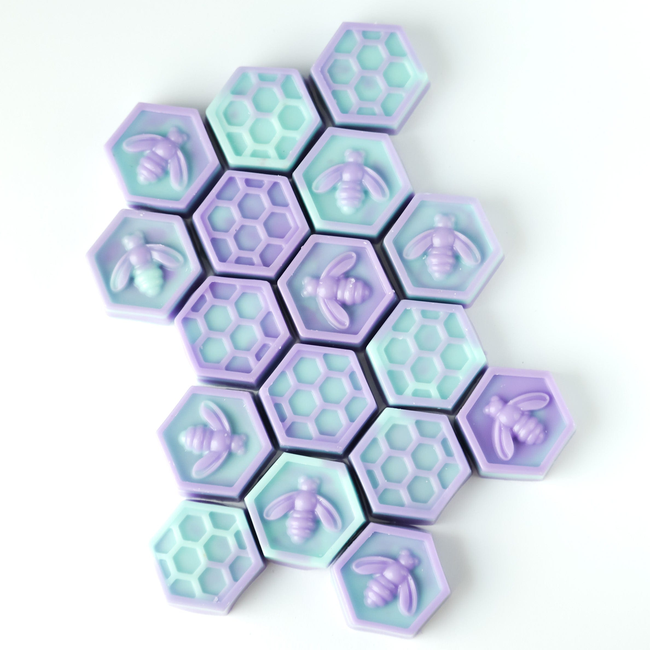 Twist Wax Melts Honeycomb Shaped 3 oz.-gallery-35253878456390