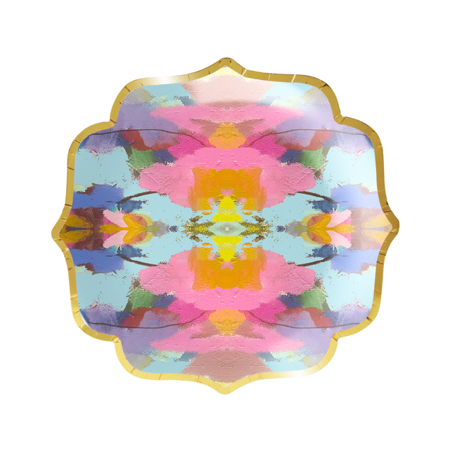 Antigua Smile Cocktail Plates-gallery-43981213106424