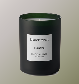 El Santo - Bougie Parfumée