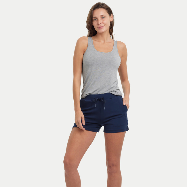 Bamboo Jogger Shorts-gallery-41438667374832