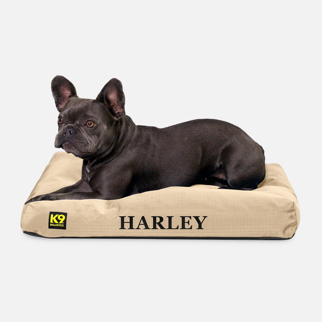 Tough Ripstop™ Rectangle Pillow Dog Bed-gallery-35517858611339