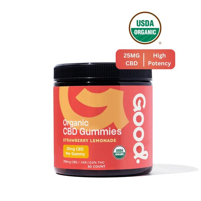 Organic Strawberry Lemonade Gummies-gallery-58306529788213